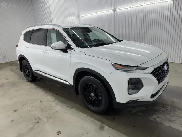 Hyundai Santa Fe 2.0T Preferred AWD 2019 à vendre - Photo 5