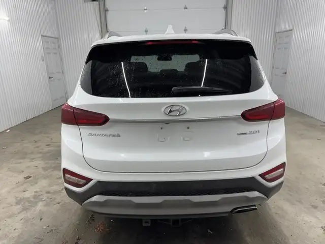 Hyundai Santa Fe 2.0T Preferred AWD 2019 à vendre - Photo 12