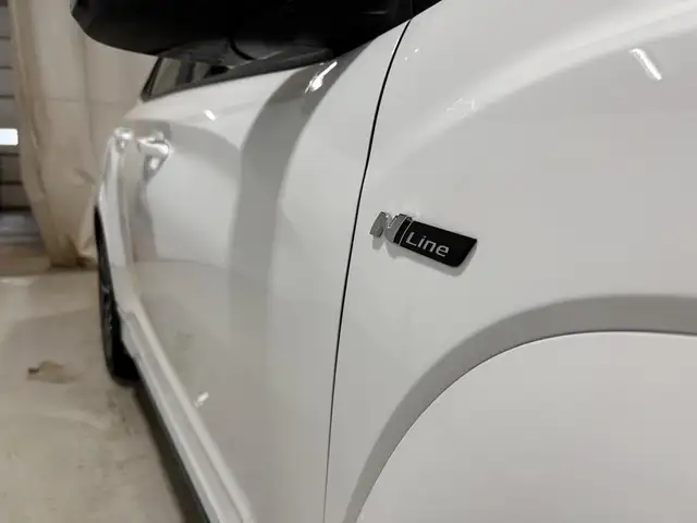 Hyundai Kona 1.6T N Line TI avec toit bicolore 2022 à vendre - Photo 13
