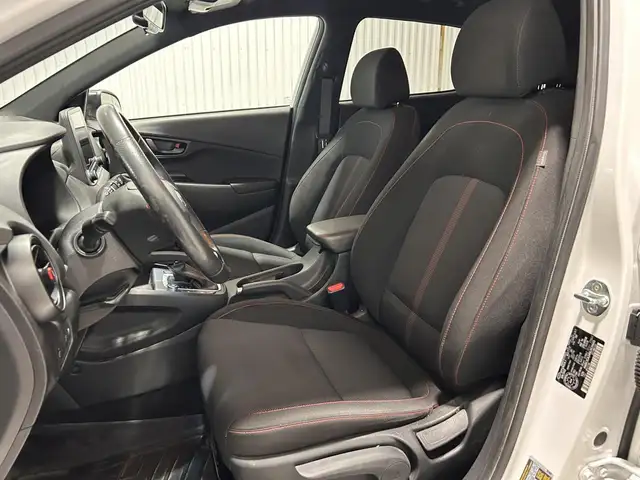 Hyundai Kona 1.6T N Line TI avec toit bicolore 2022 à vendre - Photo 14