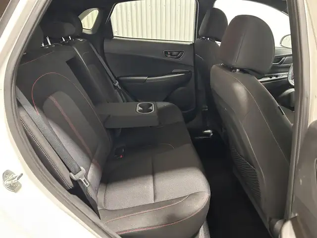 Hyundai Kona 1.6T N Line TI avec toit bicolore 2022 à vendre - Photo 18
