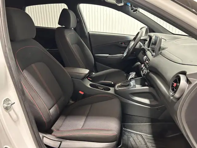 Hyundai Kona 1.6T N Line TI avec toit bicolore 2022 à vendre - Photo 19