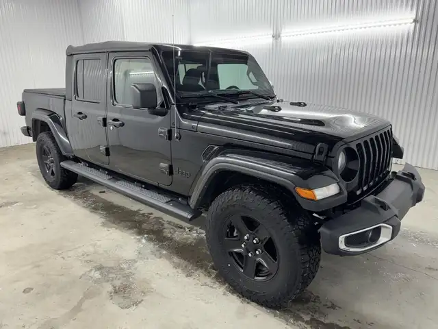 Jeep Gladiator Sport S 4x4 2021 à vendre - Photo 3