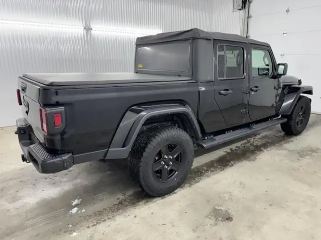 Jeep Gladiator Sport S 4x4 2021 à vendre - Photo 5