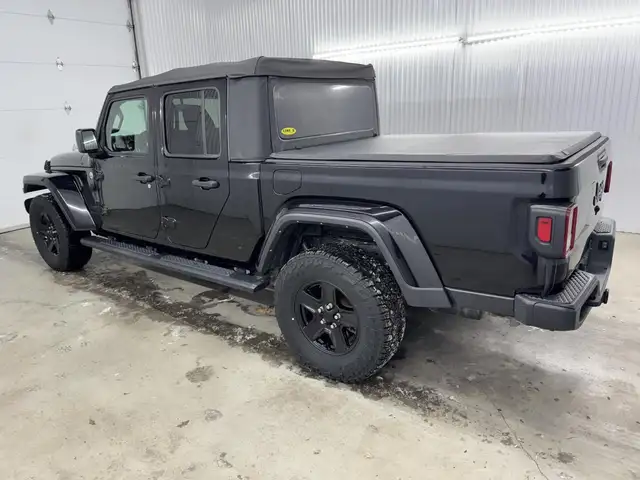 Jeep Gladiator Sport S 4x4 2021 à vendre - Photo 8
