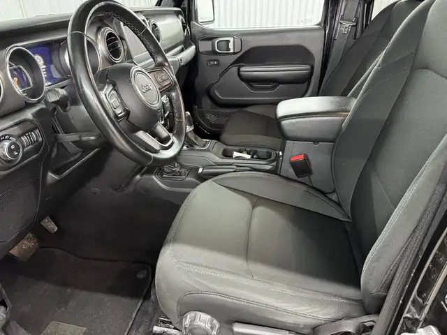 Jeep Gladiator Sport S 4x4 2021 à vendre - Photo 9