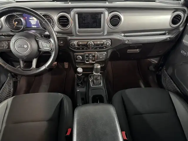 Jeep Gladiator Sport S 4x4 2021 à vendre - Photo 16