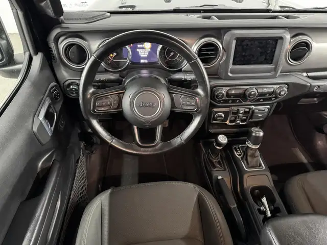 Jeep Gladiator Sport S 4x4 2021 à vendre - Photo 17