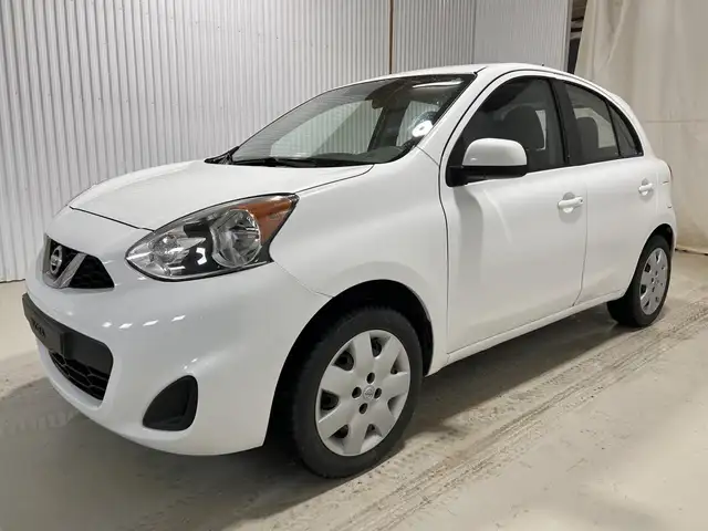 Nissan Micra SV BA 2019 à vendre