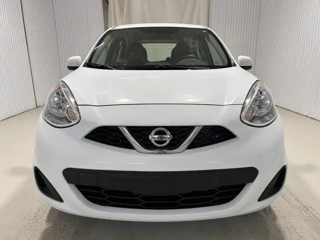 Nissan Micra SV BA 2019 à vendre - Photo 3