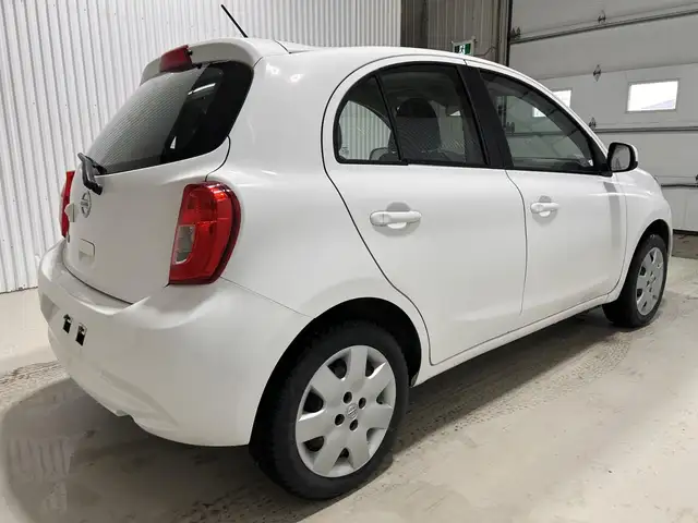 Nissan Micra SV BA 2019 à vendre - Photo 7