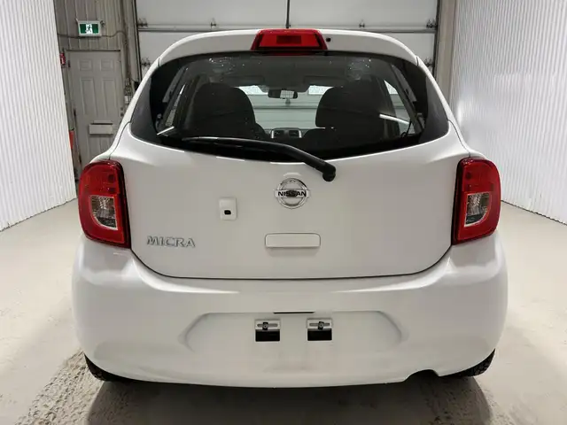 Nissan Micra SV BA 2019 à vendre - Photo 9