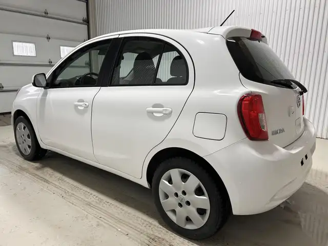 Nissan Micra SV BA 2019 à vendre - Photo 11