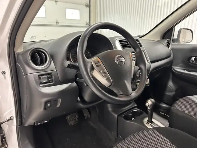 Nissan Micra SV BA 2019 à vendre - Photo 14