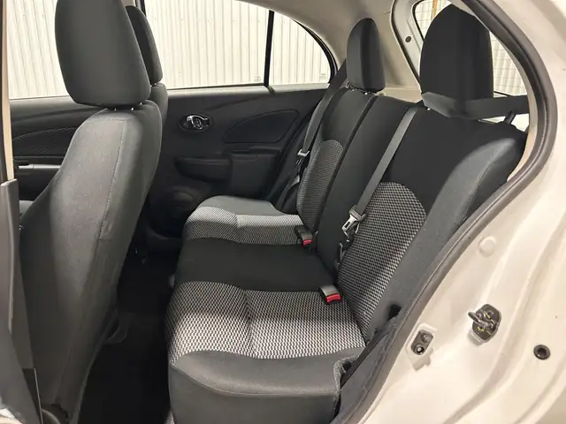 Nissan Micra SV BA 2019 à vendre - Photo 16