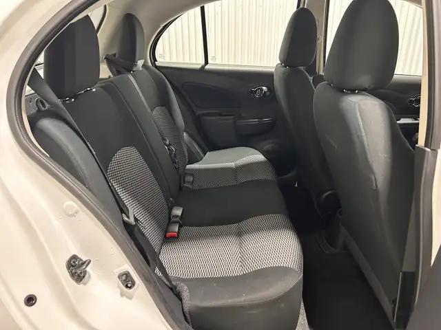 Nissan Micra SV BA 2019 à vendre - Photo 18