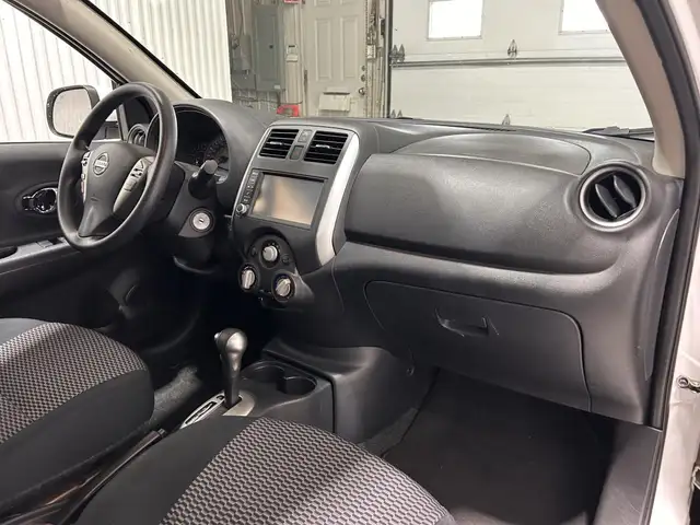 Nissan Micra SV BA 2019 à vendre - Photo 20