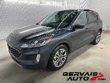 Ford Escape Sel Hybrid Awd Mags 2022
