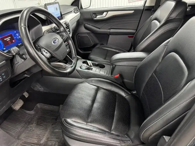 Ford Escape Sel Hybrid Awd Mags 2022 - Photo 15