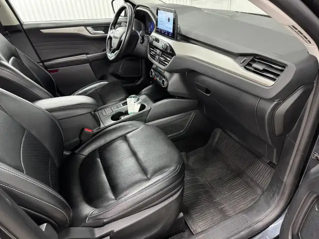 Ford Escape Sel Hybrid Awd Mags 2022 - Photo 17