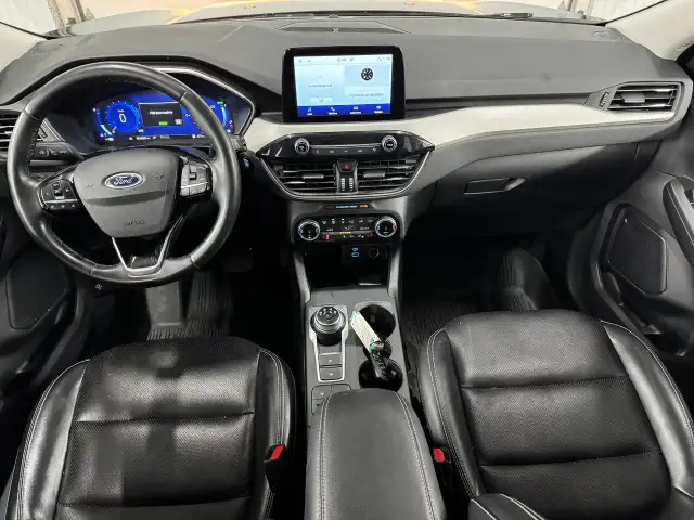 Ford Escape Sel Hybrid Awd Mags 2022 - Photo 21