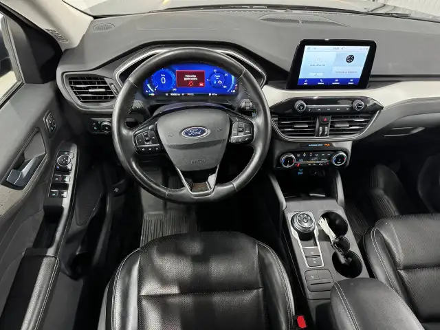 Ford Escape Sel Hybrid Awd Mags 2022 - Photo 22