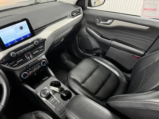 Ford Escape Sel Hybrid Awd Mags 2022 - Photo 24
