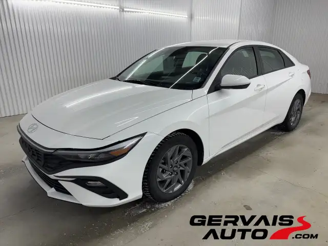 Hyundai Elantra Preferred Mags A/c 2025 à vendre