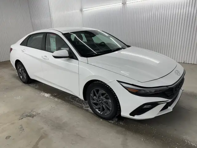 Hyundai Elantra Preferred Mags A/c 2025 à vendre - Photo 5