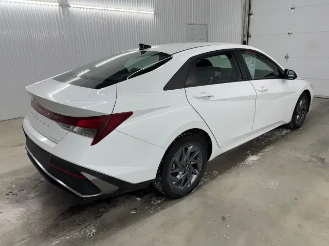 Hyundai Elantra Preferred Mags A/c 2025 à vendre - Photo 7