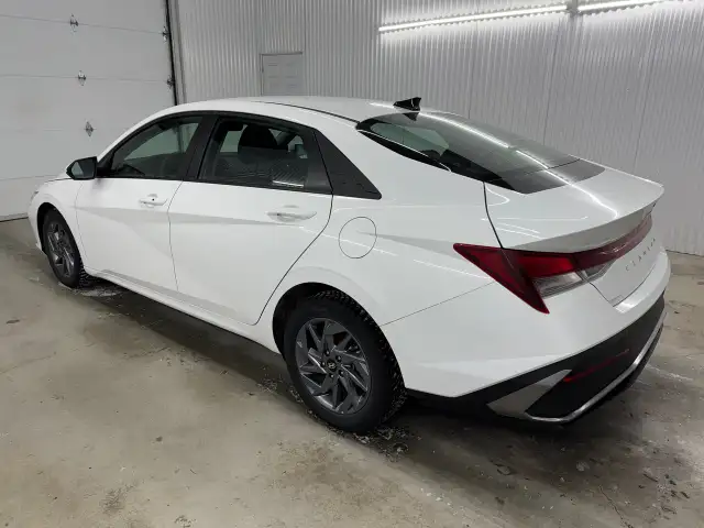 Hyundai Elantra Preferred Mags A/c 2025 à vendre - Photo 11