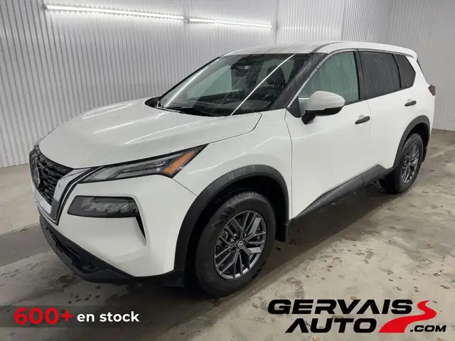 Nissan Rogue S 2021 à vendre
