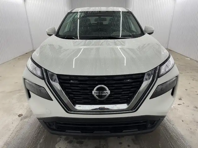 Nissan Rogue S 2021 à vendre - Photo 4