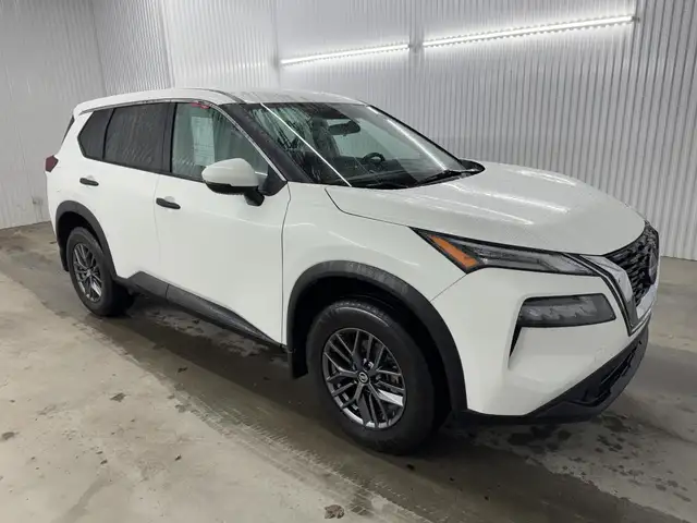 Nissan Rogue S 2021 à vendre - Photo 5