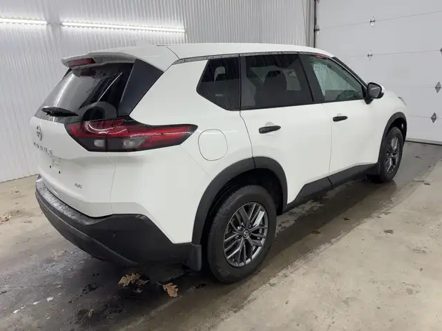 Nissan Rogue S 2021 à vendre - Photo 11