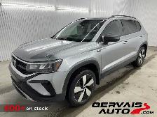 Volkswagen Taos Trendline 4MOTION 2024 a vendre
