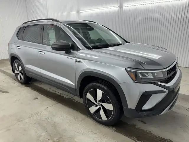 Volkswagen Taos Trendline 4MOTION 2024 a vendre - Photo 4