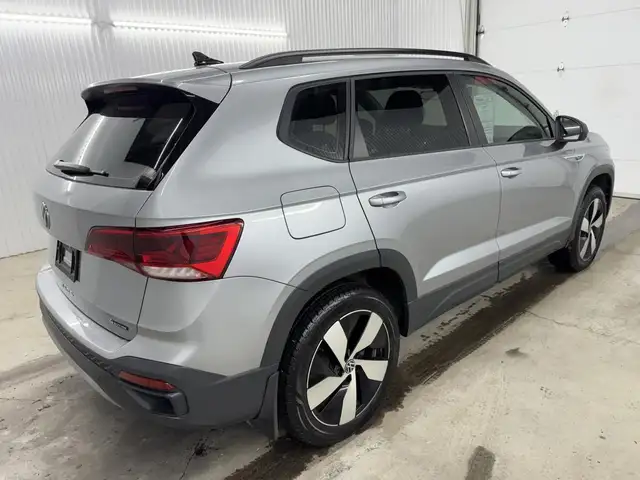 Volkswagen Taos Trendline 4MOTION 2024 a vendre - Photo 6