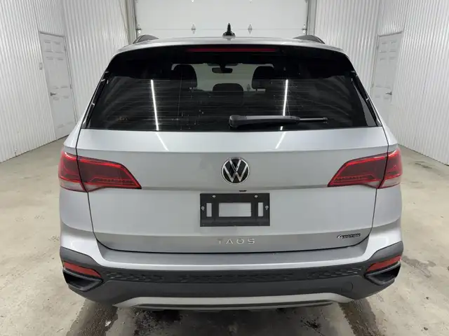 Volkswagen Taos Trendline 4MOTION 2024 a vendre - Photo 7