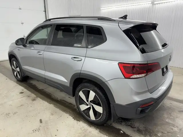 Volkswagen Taos Trendline 4MOTION 2024 a vendre - Photo 8