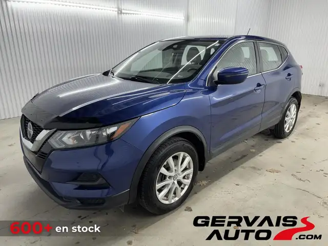 Nissan Qashqai S AWD 2020 à vendre