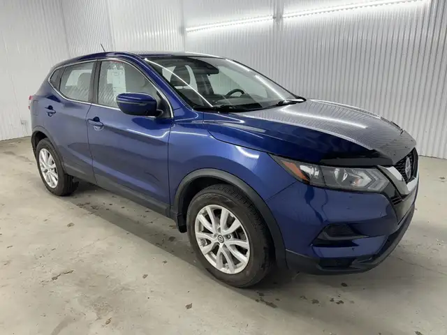 Nissan Qashqai S AWD 2020 à vendre - Photo 5