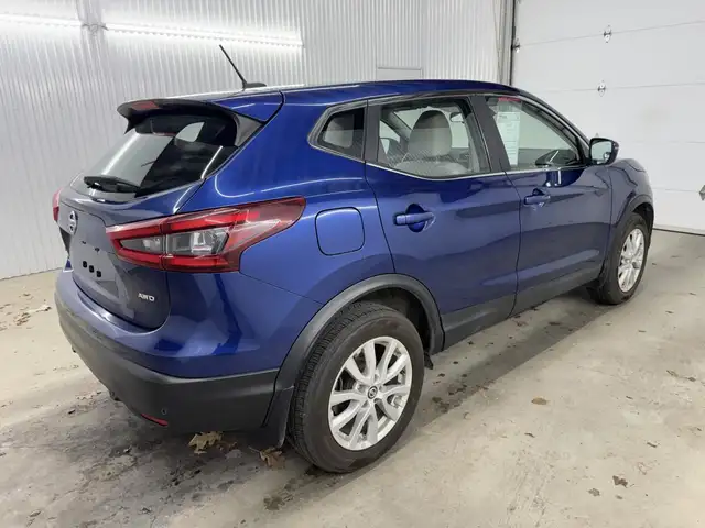 Nissan Qashqai S AWD 2020 à vendre - Photo 11