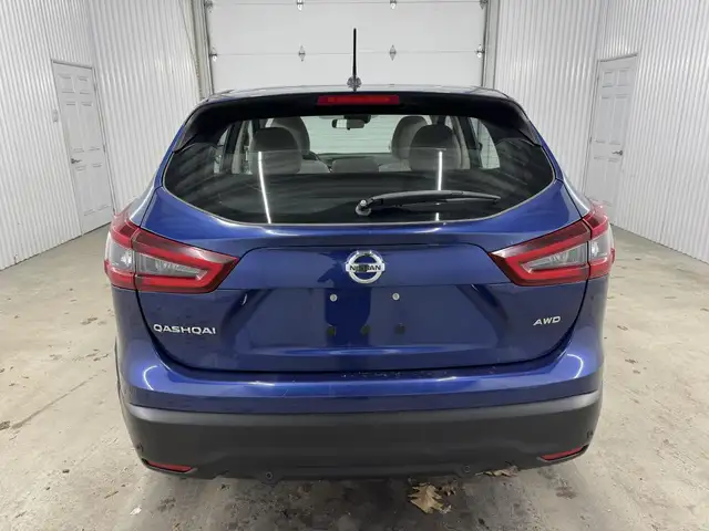 Nissan Qashqai S AWD 2020 à vendre - Photo 12