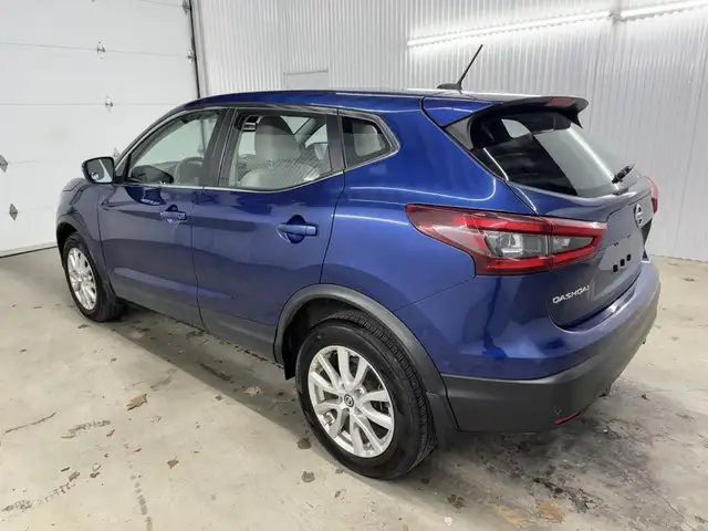Nissan Qashqai S AWD 2020 à vendre - Photo 13