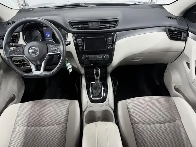 Nissan Qashqai S AWD 2020 à vendre - Photo 19