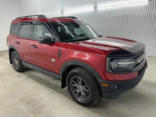 Ford Bronco Sport Big Bend 4x4 2021 à vendre - Photo 5