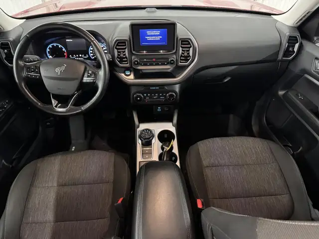 Ford Bronco Sport Big Bend 4x4 2021 à vendre - Photo 19