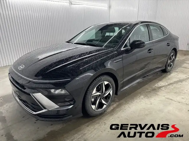 Hyundai Sonata Preferred-Trend Mags 2024 à vendre