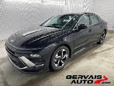 Hyundai Sonata Preferred-Trend Mags 2024 à vendre